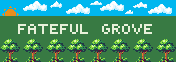 Take a walk in the Grove!